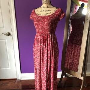 Maxi summer/fall Dress